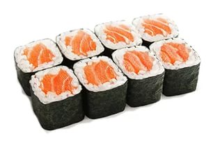 Лосось-маки