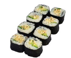 Огурец-маки