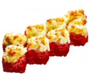 Запеченный лосось 