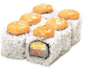 Запеченный гребешок 